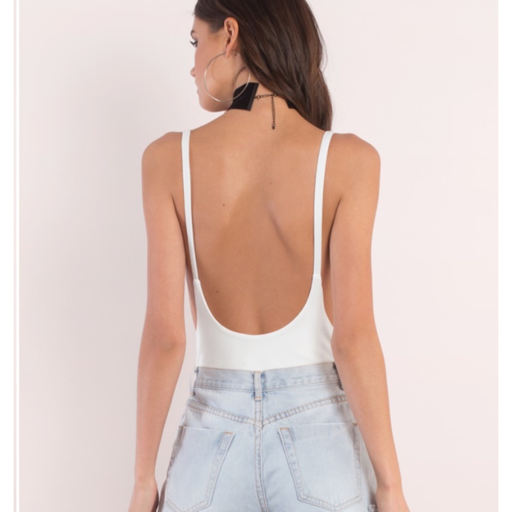 Brand new Tobi Bodysuit